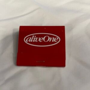 AliveOne Match Book